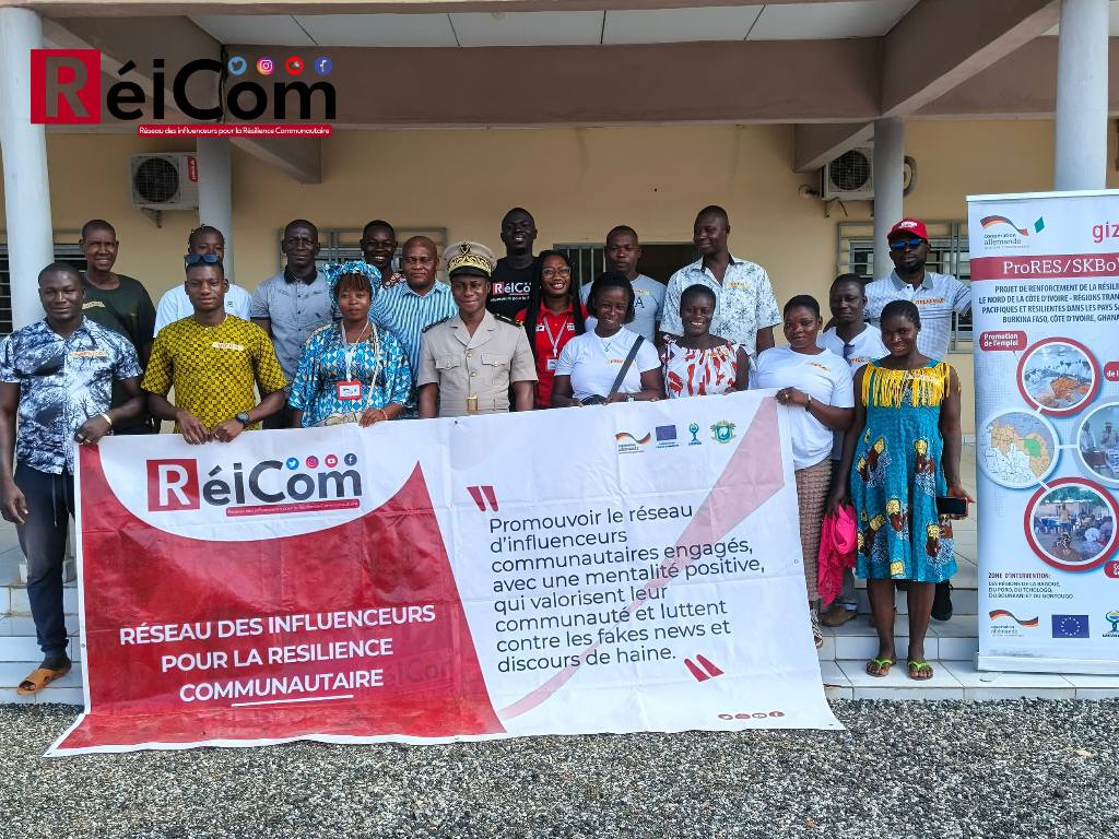 Lancement de la campagne nationale