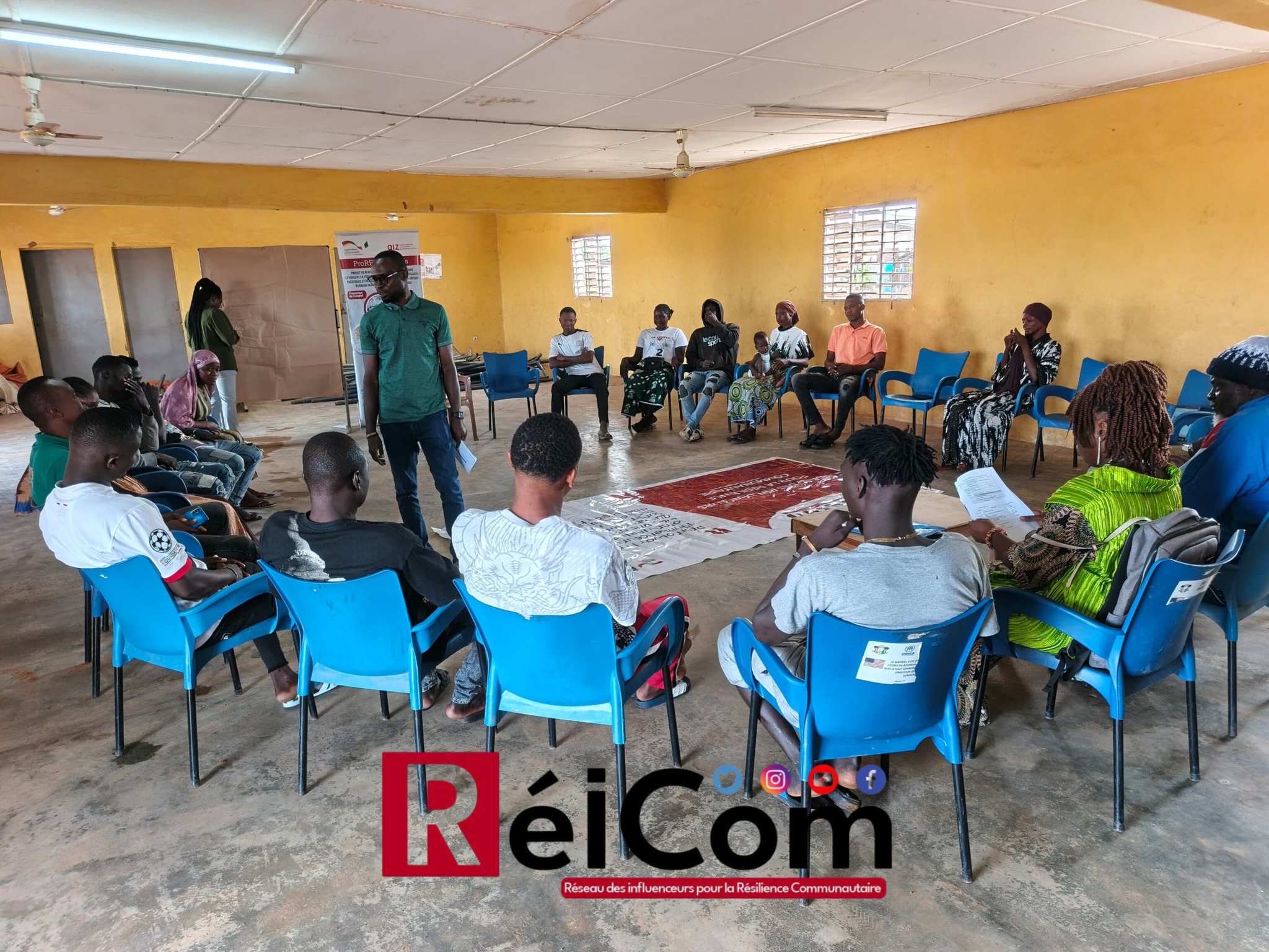 Rapport d'activites 2025
