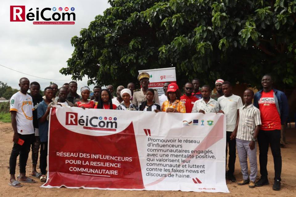 Compagnie mobile d\'information communautaire